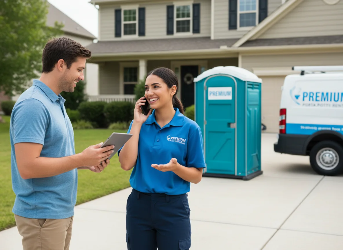 VIP Portable Toilets Butler, PA FAQs